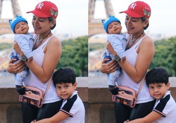 3 Hari Ajak Anak Bontotnya ke Penjara, Nikita Mirzani Ungkap Kondisi Arkana : Berat Badannya Malah Nambah!