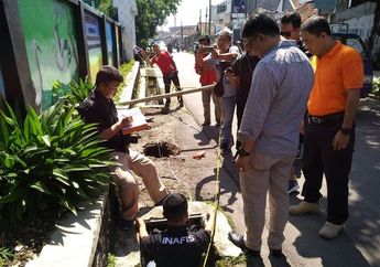 Siswi SMP Tewas Membusuk Di Gorong-gorong Sekolah, Sering Dibully 'Bau' Karena Ibunya Penjual Lotong sampai Tulisan Sebelum Meninggal