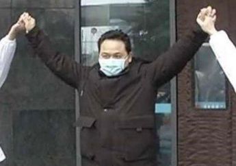 Pria baru Sembuh dari Corona Ini Berhasil Menemukan Cara Simpel dan Murah Meriah agar dapat Membasmi Wabah Mematikan Wuhan: Aku Baik-baik Saja!