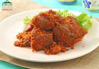 Resep #KemilauKulinerIndonesia: Resep Rendang Daging Salah Satu Menu Indonesia yang Sudah Go Internasional