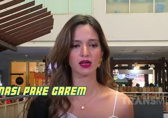 Jadi Mantu Konglomerat, Nia Ramadhani Ceritakan Pengalaman Masa Kecilnya: Nggak Mau Ribet, Makan Nasi Pakai Garam!