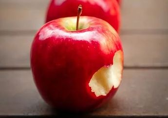 Pernah Mimpi Makan Buah Apel? Ternyata Begini Tafsir Mimpinya...