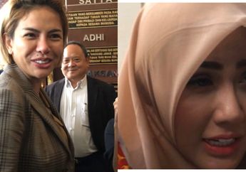 Rey Utami Tetap Ditahan Meski Punya Anak, Nikita Mirzani Kok Bisa Bebas? Ini Alasannya!