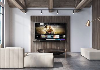 Smart TV LG 2019 Akan Sediakan Aplikasi Apple TV, Lebih Mudah Akses