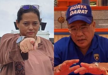 Hotman Paris Ngotot Minta Diterawang, Mbak You Sebut Ada Sosok Anak Kecil yang Ngikut hingga Bikin Pengacara Kondang Ini Murka: Lu Nuduh Saya Hamilin Orang?