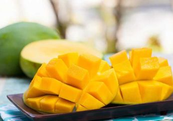 Jadi Buah Favorit Sejuta Umat, Siapa Sangka Mangga Ternyata Menyimpan Bahaya Ini Untuk Tubuh! Wajib Diketahui