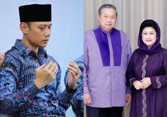 Hari Kanker Sedunia, Agus Harimurti Yudhoyono Unggah Potret Bersama Ibu Ani : Saya Doakan Semoga Selalu Diberikan Kekuatan, Keyakinan, dan Kesembuhan