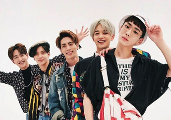 12 Tahun Berkarier, SHINee Ungkapkan Terima Kasih kepada Penggemar!