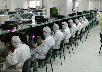 Apple Tunjuk Pegatron dan Foxconn Produksi iPhone 13 Mini, Gak Kapok?
