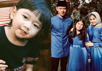 Aira Putri AHY Alami Patah Tulang hingga Harus Pakai Kursi Roda, Anak Aliya Rajasa Beri Pelukan Erat, Netizen: So Sweet!