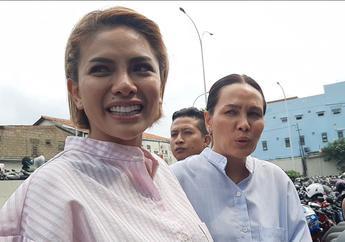 Enggan Laporkan Sajad Ukra Meski Pernah Diancam Dimasukkan Penjara Hingga Dibunuh Keluarganya, Nikita Mirzani: Chikungunyah yang Dilawan!