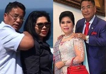 Pantas Tak Pernah Makan Hati Meski Diduakan, Terungkap Sosok Istri Hotman Paris Ternyata Bukan Orang Sembarangan