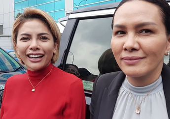 Nikita Mirzani Bantah Dirinya Dipanggil Polda Metro Jaya atas Kasus yang Berkaitan dengan Sajad Ukra