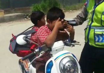 Kasus Banyak Anak di Bawah Umur Bawa Motor, Apakah Orangtuanya Juga Bisa Dipidanakan Karena Membiarkan Anaknya Bawa Motor?