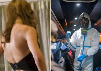 Tragisnya Nasib PSK Asal China, Akibat Wabah Virus Corona 'Dagangannya' Tak Laku Hingga Terpaksa Lakukan Hal Ini Supaya Mendapatkan Tamu