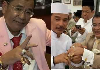 Takziah ke Pondok Pesantren Tebuireng Usai Wafatnya Adik Gus Dur, Hotman Paris Malah Ketemu Saingan: Terjadi Persaingan Antara si Batak dan Para Kiai!