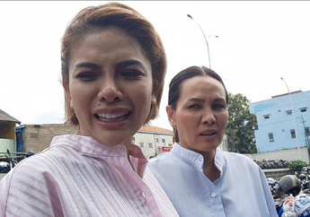 Berdua dengan Anak di dalam Bui, Nikita Mirzani Ceritakan Penderitaannya, Mulai dari Mandi Air Penjara Hingga Makan Seadanya