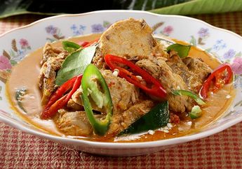 Resep Mangut Ikan Tongkol Enak Ini Pasti Jadi Menu Makan Siang Favorit