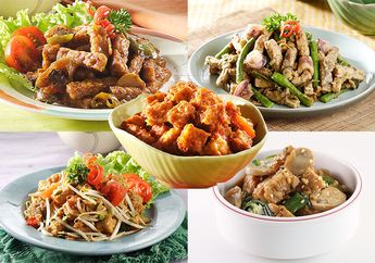 Kumpulan 5 Resep Tumis Tempe, Sajian Kilat Super Nikmat Untuk Makan Siang