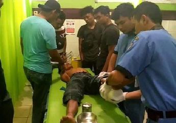 Terlibat Cekcok dengan Sang Istri, Ayah di Jambi Mondar-mandir Kebingungan Bawa Jasad Putrinya Usai Jadikan Anaknya Sebagai Pelamipasan Emosi
