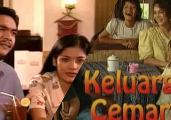 ‘Tersanjung’ & 4 Sinetron Jadul Indonesia Ini Diadaptasi Jadi Film!