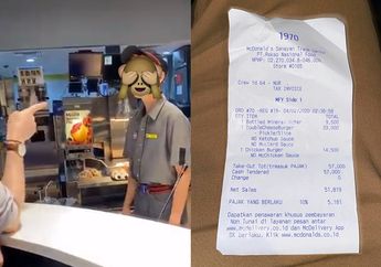 Curangi Pelangganya dengan Melebihkan Harga Makanan, Pegawai Ini Ngotot Menyangkal Hingga Ketahuan Karena Hal Ini