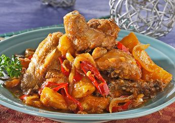 Enggak Akan Bingung Masak Apa Besok Kalau Sudah Tahu Inspirasi Menu Makan Siang Praktis 30 Menit Ini!