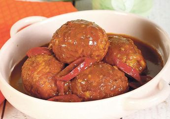 Resep Telur Sambal Petis Enak, Menu Makan Malam yang Anti Repot