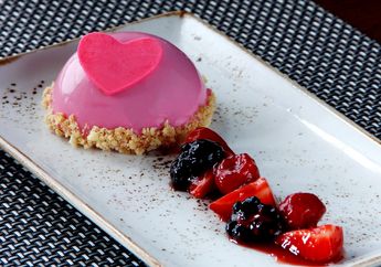 Manisnya Valentine Di DoubleTree by Hilton Jakarta – Diponegoro dengan Beragam Sajian Menarik