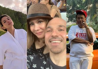 Sindir Telak Sajad Ukra yang Maki-maki Nikita Mirzani, Hotman Paris: Hai Cowok Asing, Ayo Naik Lamborghini, Aku Tunjukkan Cara Memanjakan Wanita!