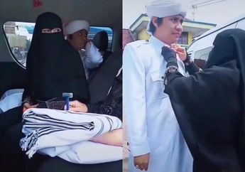 Viral Istri Pertama Antar Suami Nikah Lagi sampai Repot Belanja Mas Kawin! Alasan di Baliknya Bikin Shock!