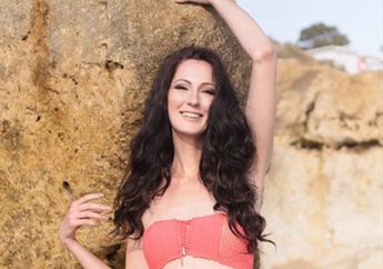Kenalin Ekaterina Lisina, Cewek dengan Kaki Terpanjang di Dunia!
