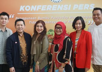 Selama ini Kita Salah, Bumbu Penyedap Rasa Ternyata Sangat Aman Dikonsumsi, Asal..