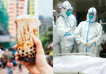 Enggak Sangka! Sering Dianggap Sepele, Nyatanya Bubble Tea Bisa Tangkal Virus Corona! Ini Alasannya