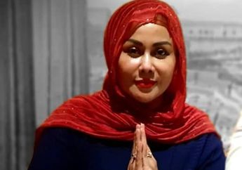 Sempat Dituduh Curi Uang Rp 1,5 Miliar Hingga Berniat Kuasai Harta Olga Syahputra, Mak Vera Pilih Diam dan Mantap Berhijrah: Dengan Kututup, Semoga Bisa Membuat Hatiku Tenang...