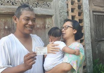 Mencuri Perhatian, Seorang Bayi di Yogyakarta Dinamai 'Alhamdulillah Rejeki Hari Ini', Ini Alasan Orangtuanya Memberikan Nama Unik Itu