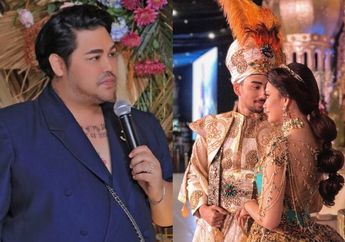 Viral Pernikahan Anak Calon Bupati Jember yang Bertemakan Film Aladdin Sampai Sewa Jasa Desainer Langganan Syahrini, Ivan Gunawan: Dia adalah Princess!