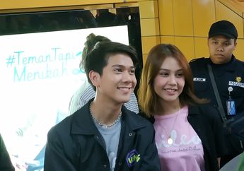 Setelah Heboh Promosi dengan KRL, Iqbaal Ramadhan dan Vanesha Prescilla Siap Sapa Penggemar Melalui Parade Milea