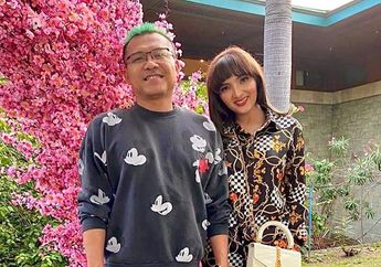 8 Tahun Menikah, Ashanty Terang-terangan Mengaku Telah Selingkuh Mata dari Anang Hermansyah dengan Sosok Pria Tampan Ini