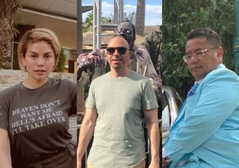 Berani Sebut Hotman Paris Germo, Siapa Sebenarnya Sajad Ukra? Ini 5 Fakta Sosok Mantan Suami Nikita Mirzani, Berdarah Irak Besar di Inggris
