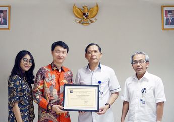Startup Blockchain Indodax Resmi Terdaftar dan Diawasi BAPPEBTI