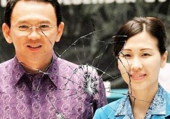 Geger, Ahok Bocorkan Perlakuan Veronica Tan, Ini yang Bikin dia tidak Mau Berkomunikasi Lagi dengan Mantan Istrinya Itu
