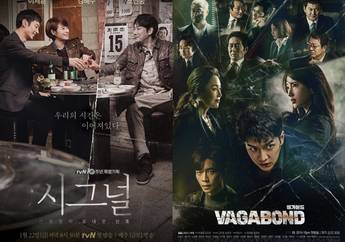 Berakhir Gantung, 5 Drama Korea Ditunggu Banget Sekuelnya! Setuju?