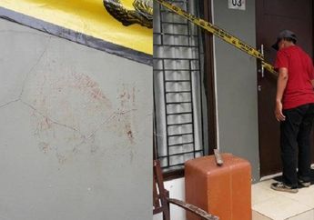 Dikenal Tetangga Sosok Pendiam, Pria ini Mendadak Keluar Rumah dengan Pisau Dapur Berlumuran Darah, 'Istri Saya Belum Mati'