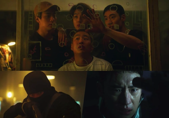 ‘Time to Hunt’ Film Tentang Kemiskinan di Korea yang Diperankan oleh Choi Woo Shik ‘Parasite’