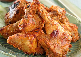 Tips Pasti Jadi Bikin Ayam Bakar Padang Seenak Resto, Rahasia Gurihnya Cuma Ada pada 1 Bumbu Ini!