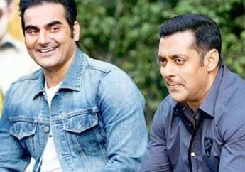 Ceritakan Kelakuan Nakal Adiknya Waktu Kecil, Salman Khan: Kami Sangat Ketakutan!
