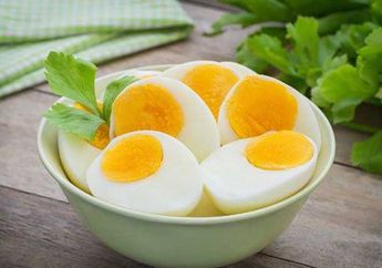 Biasa Disepelekan, Siapa Sangka Salah Masak Telur Ternyata Bisa Sebabkan Hal Mengerikan Ini Pada Tubuh!
