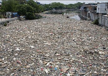 Ini 5 Sungai Paling Kotor di Dunia Tahun 2019! Indonesia Termasuk?