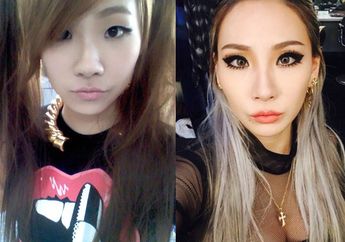 Ini 5 Seleb Cewek Kpop dengan Transformasi Paling Mengejutkan!